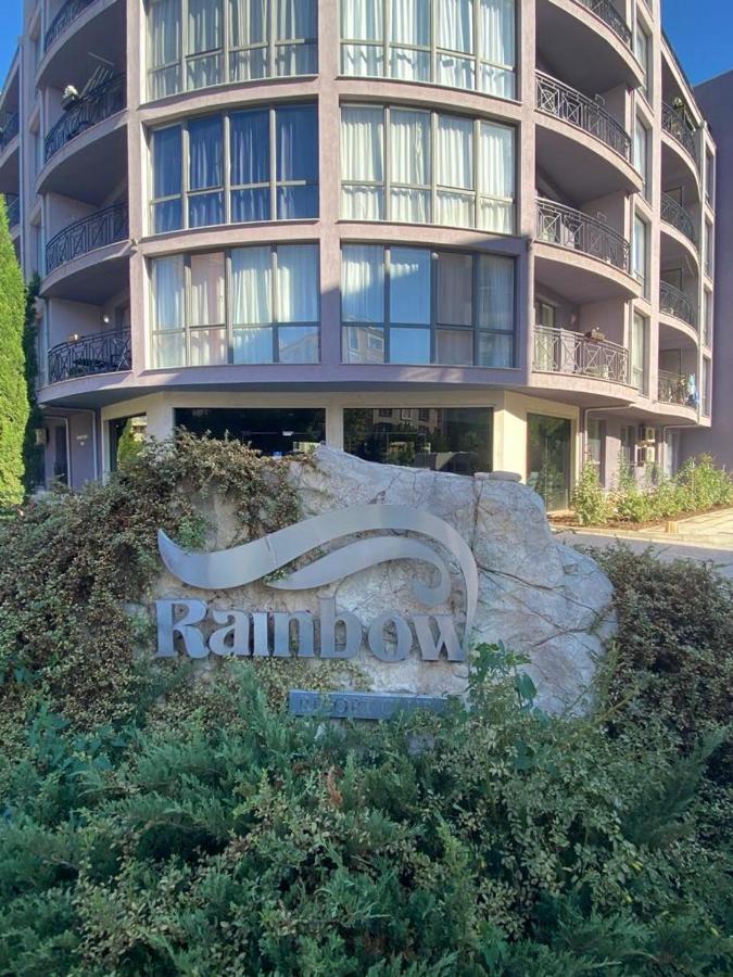 阳光海滩Rainbow 3 - Apartament公寓 外观 照片