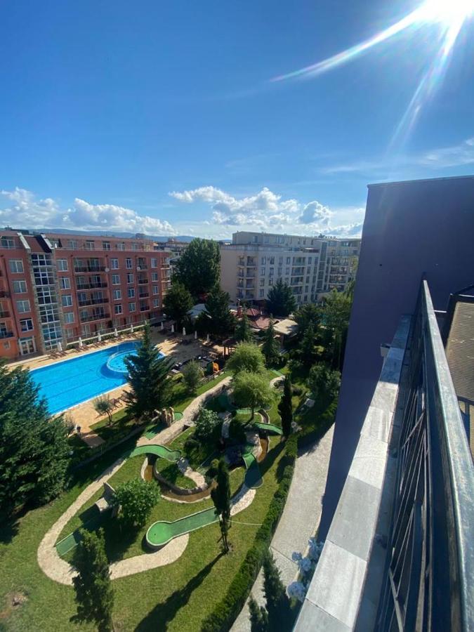阳光海滩Rainbow 3 - Apartament公寓 外观 照片