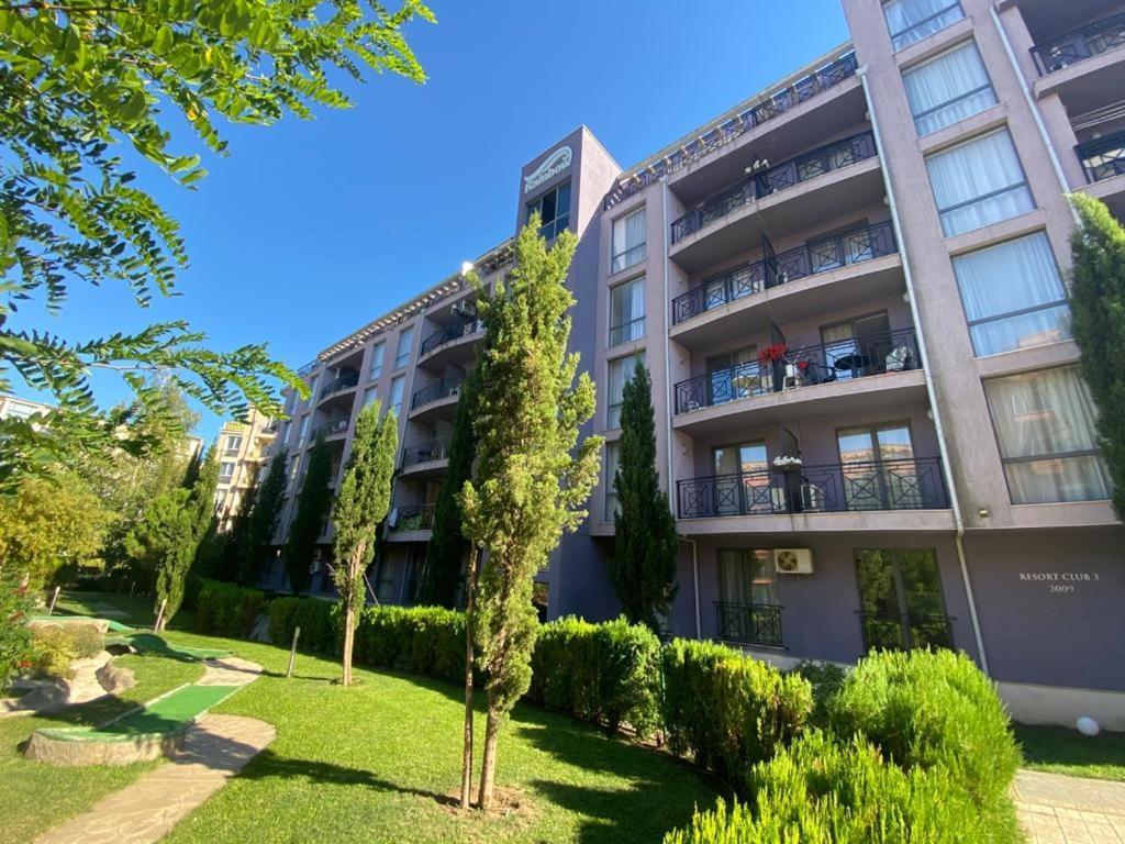 阳光海滩Rainbow 3 - Apartament公寓 外观 照片