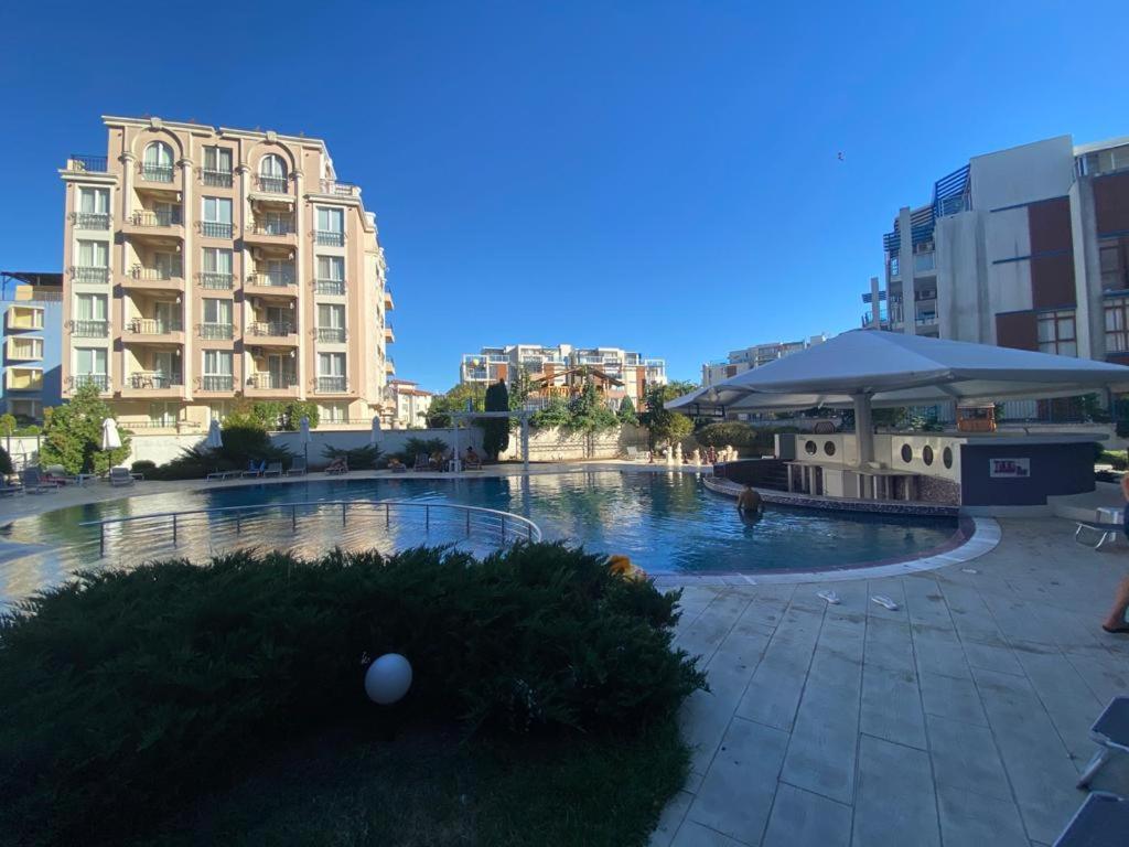 阳光海滩Rainbow 3 - Apartament公寓 外观 照片