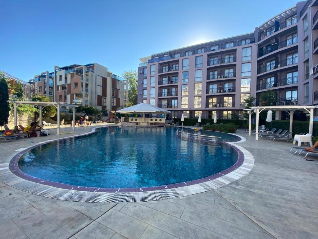 阳光海滩Rainbow 3 - Apartament公寓 外观 照片