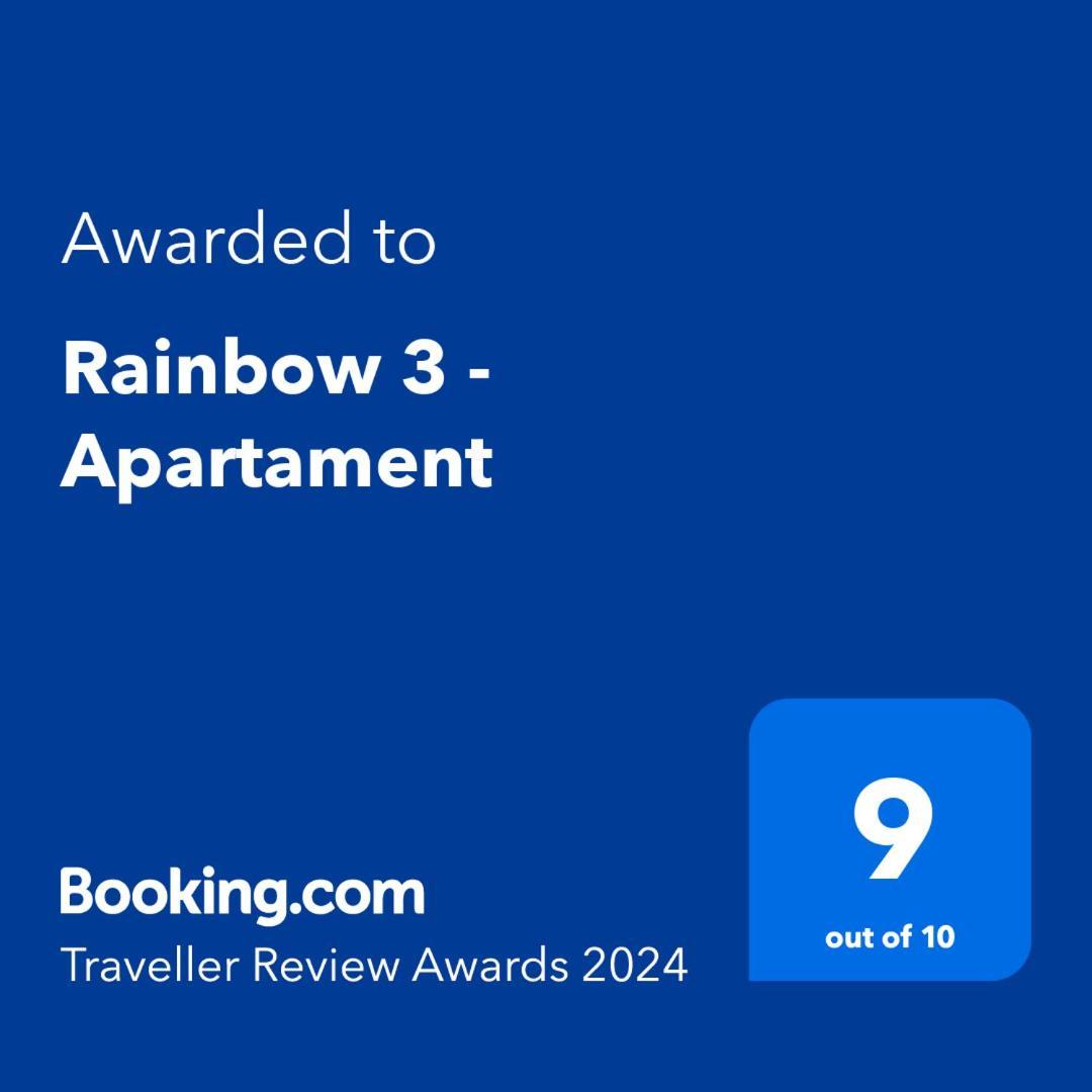 阳光海滩Rainbow 3 - Apartament公寓 外观 照片