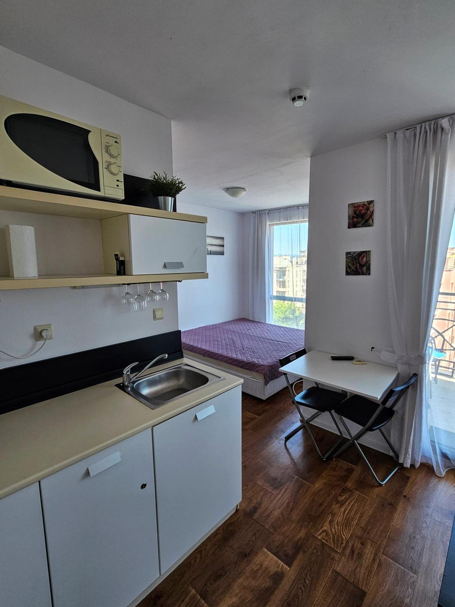 阳光海滩Rainbow 3 - Apartament公寓 外观 照片